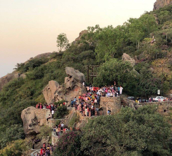 Mount Abu, Rajasthan, India